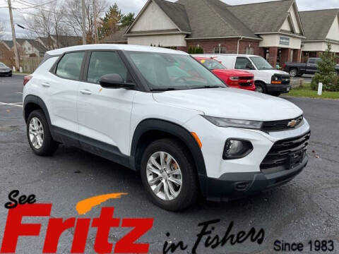 2023 Chevrolet TrailBlazer LS