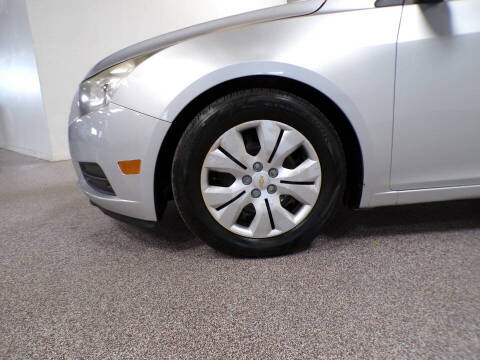 2012 Chevrolet Cruze LS