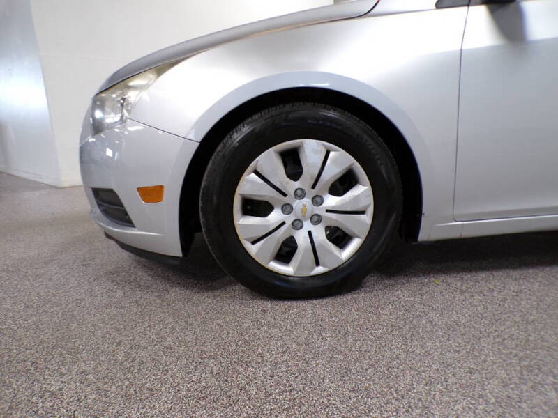 2012 Chevrolet Cruze LS