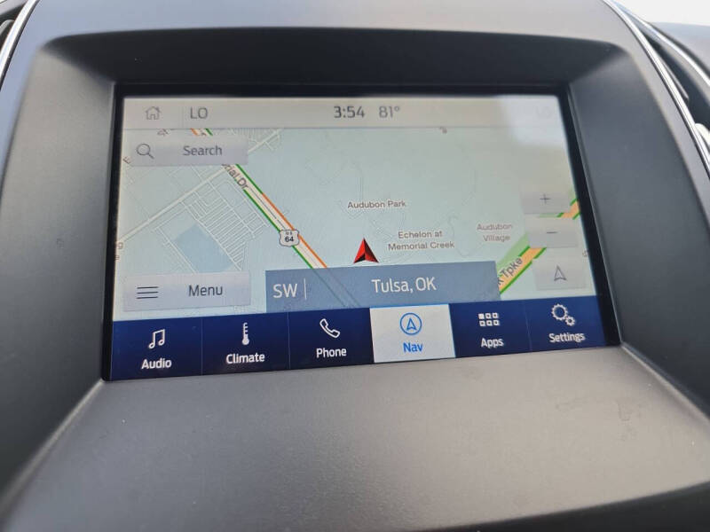 2020 Ford Edge Titanium