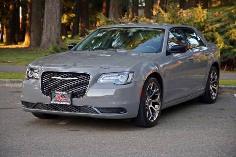 2018 Chrysler 300 for sale at Expo Auto LLC in Tacoma WA