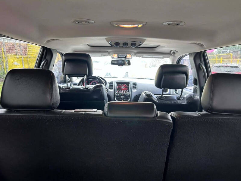 2014 Dodge Durango Limited