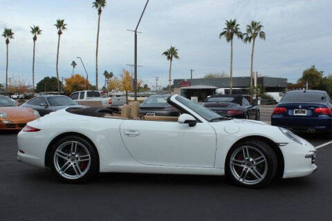 2013 Porsche 911