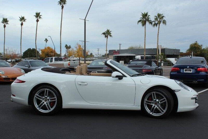 2013 Porsche 911