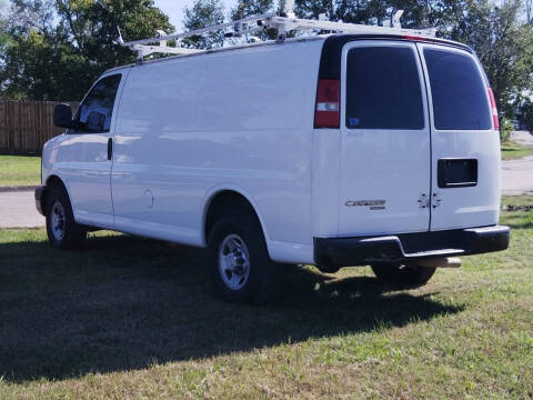 2016 Chevrolet Express 2500