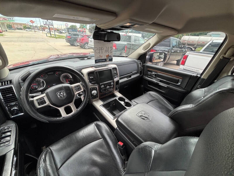 2015 RAM 1500 Laramie