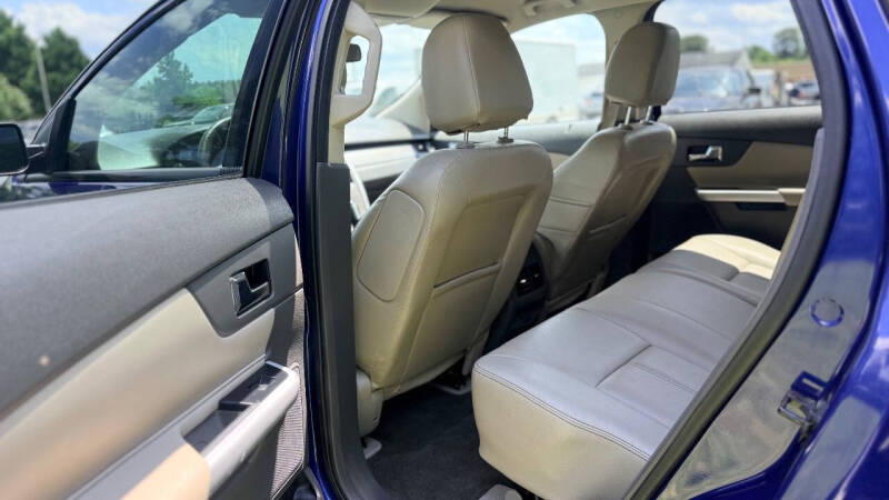 2014 Ford Edge SEL