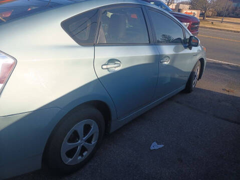 2015 Toyota Prius Five