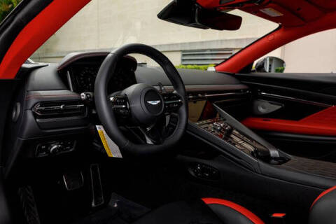 2026 Aston Martin DB12 V8