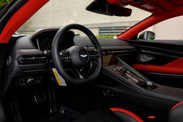 2026 Aston Martin DB12 V8