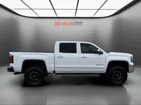 2017 GMC Sierra 1500