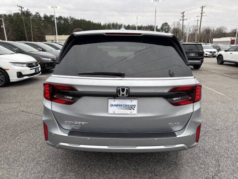 2026 Honda Odyssey Elite