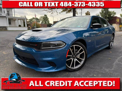 2023 Dodge Charger for sale at World Class Auto Exchange in Lansdowne PA