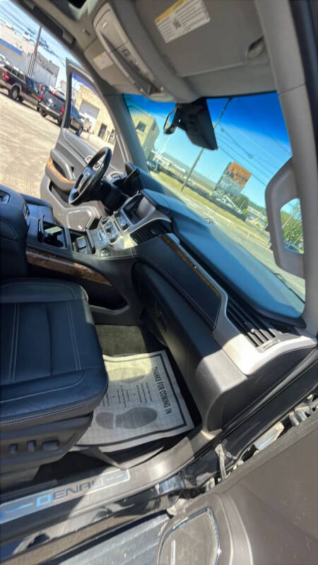 2015 GMC Yukon Denali