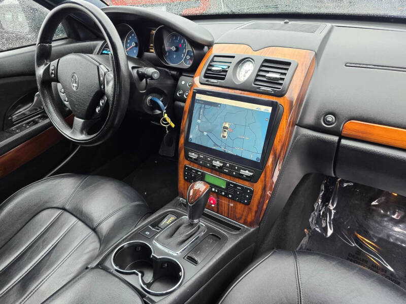 2011 Maserati Quattroporte S