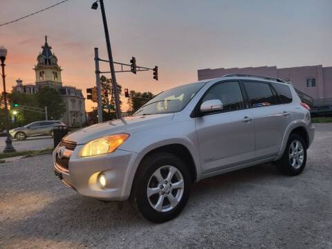 2009 Toyota RAV4 for sale at Bo's Auto in Bloomfield IA
