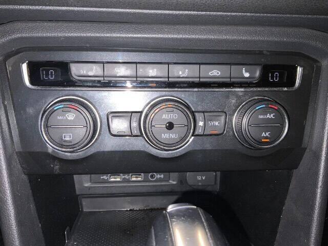 2019 Volkswagen Tiguan SEL Premium 4Motion