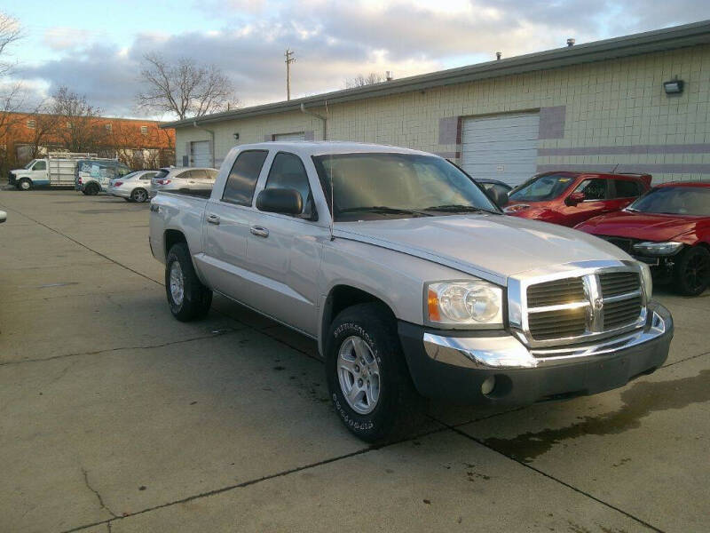 2005 Dodge Dakota SLT