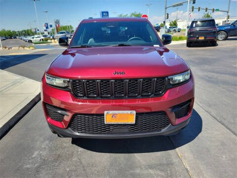 2024 Jeep Grand Cherokee Altitude X