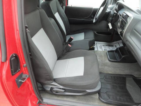 2011 Ford Ranger XLT