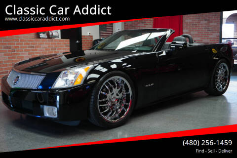 2005 Cadillac XLR for sale at Classic Car Addict in Mesa AZ