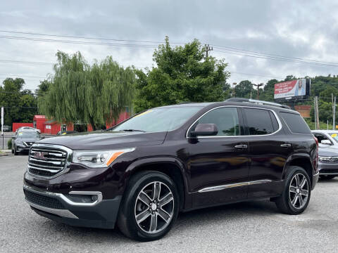 2018 GMC Acadia Denali