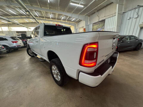 2023 RAM 2500 Laramie