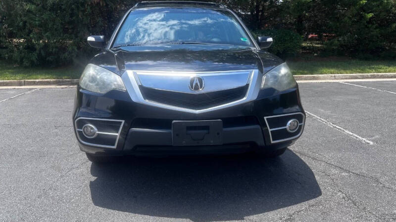 2012 Acura RDX SH-AWD w/Tech