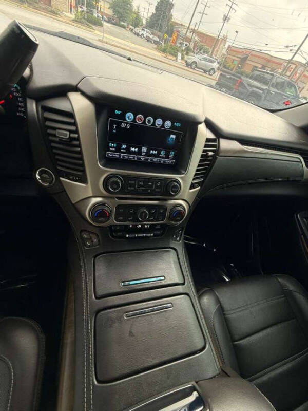 2018 GMC Yukon Denali