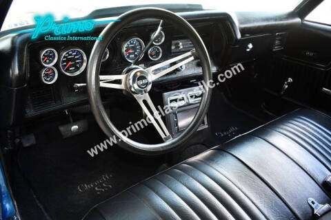 1972 Chevrolet Chevelle