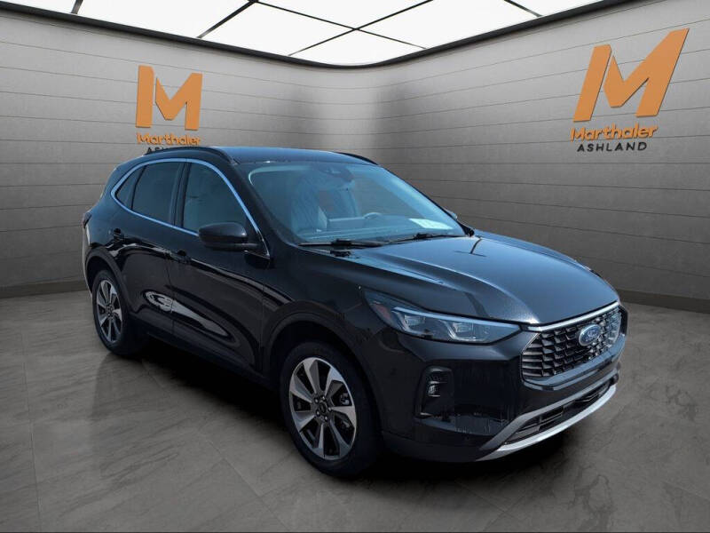 2024 Ford Escape Platinum