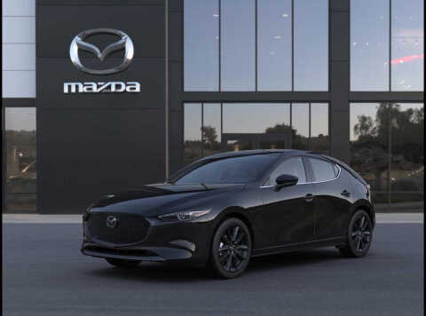 2026 Mazda Mazda3 Hatchback 2.5 S Premium