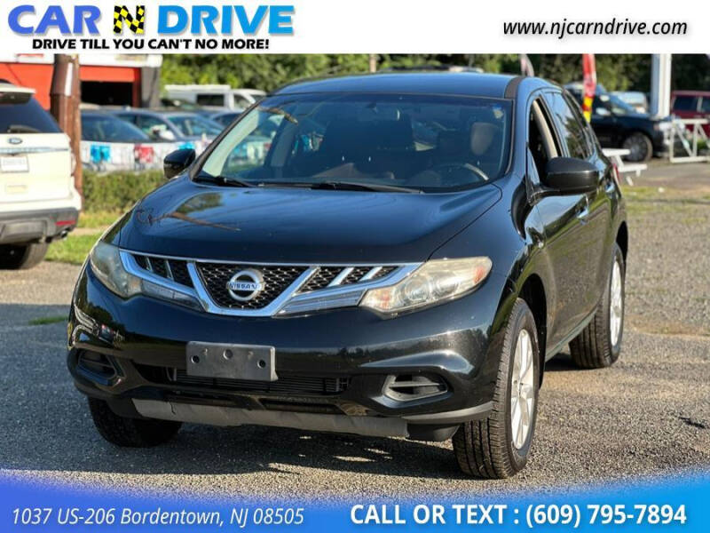 2011 nissan murano sl for sale