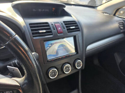 2013 Subaru XV Crosstrek 2.0i Limited