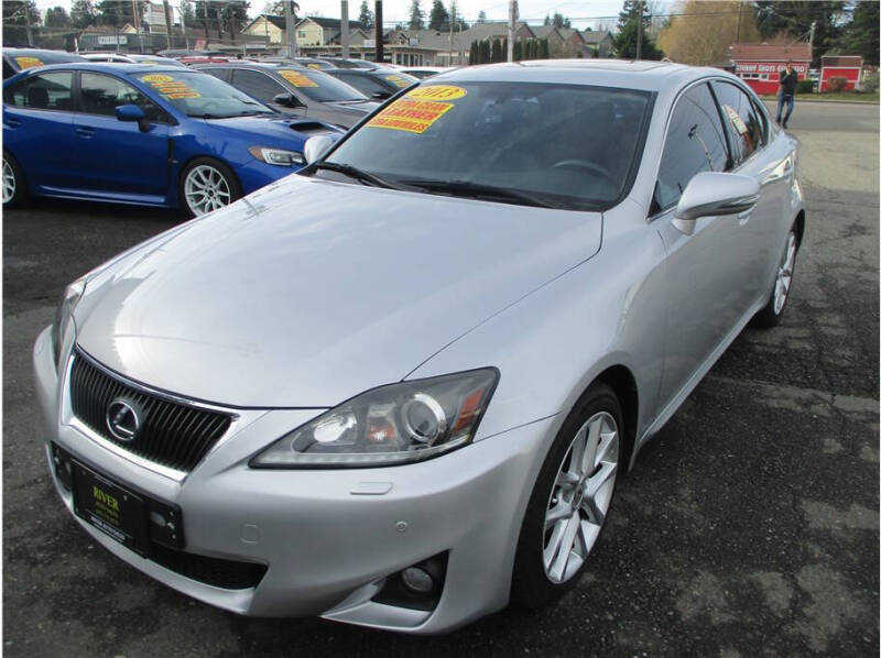 2013 Lexus IS 250