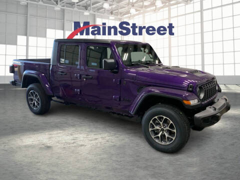 2026 Jeep Gladiator Sport S