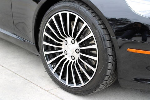 2012 Aston Martin Rapide