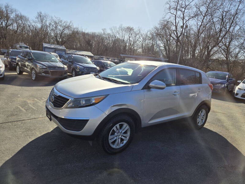 2011 Kia Sportage LX