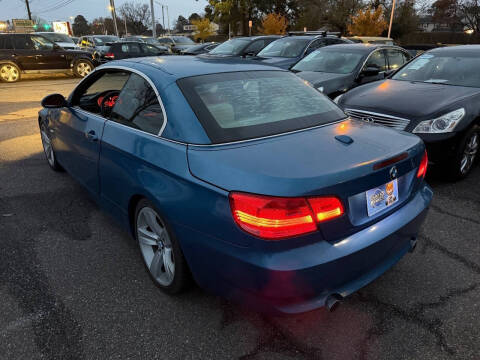 2009 BMW 3 Series 335i