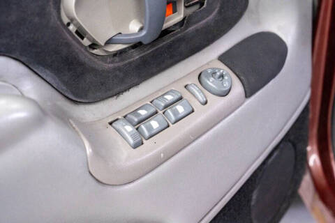 1998 Chevrolet Tahoe