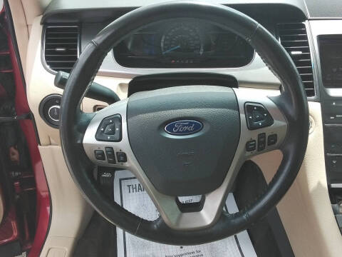 2013 Ford Taurus SEL