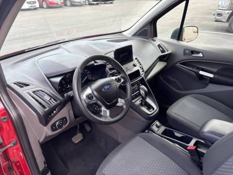 2020 Ford Transit Connect XLT