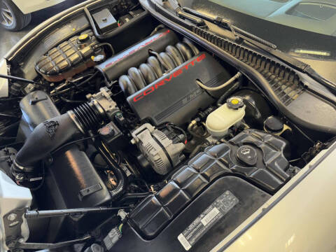 2003 Chevrolet Corvette