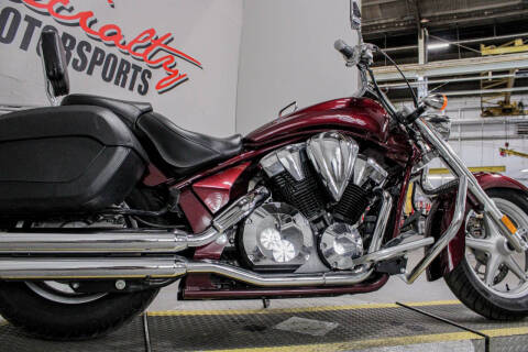 2011 Honda Interstate