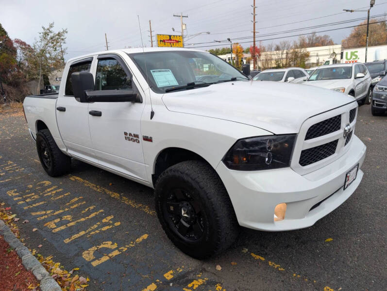 2014 RAM 1500 Express