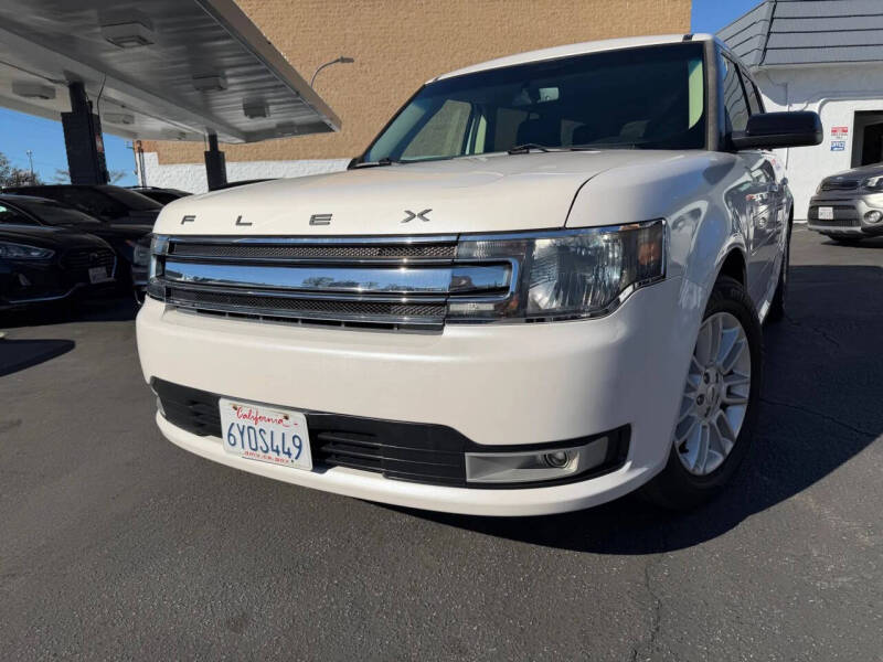 2013 Ford Flex SEL