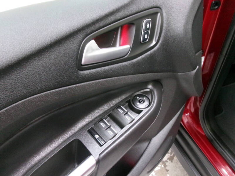 2016 Ford C-MAX Hybrid SEL