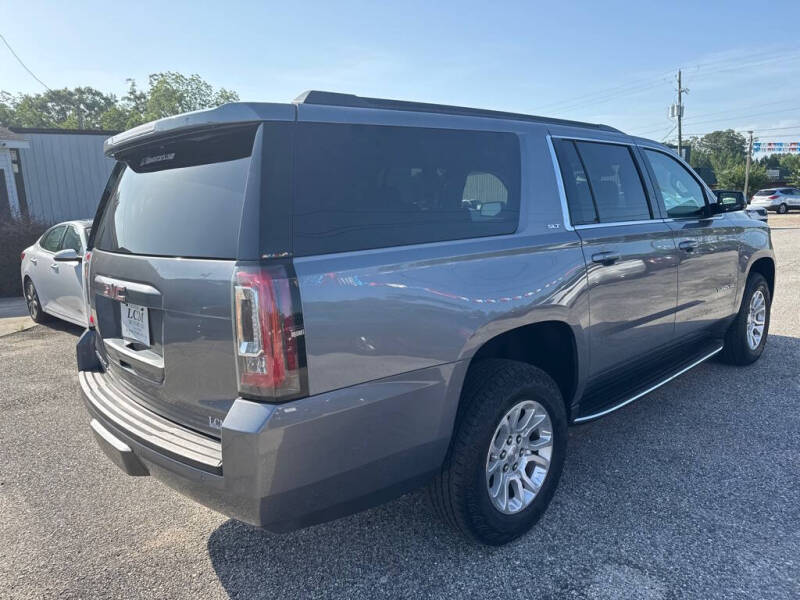 2020 GMC Yukon XL SLT