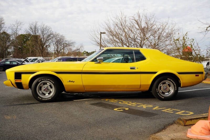 1973 Ford Mustang
