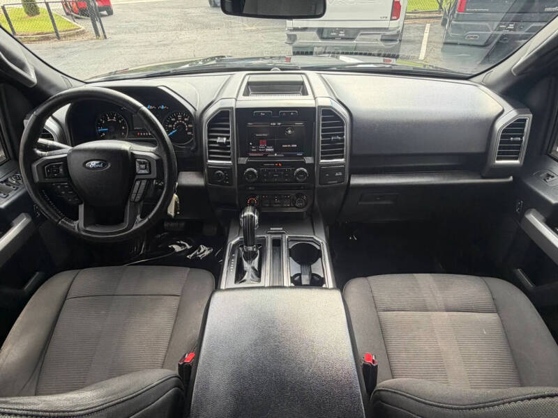 2015 Ford F-150